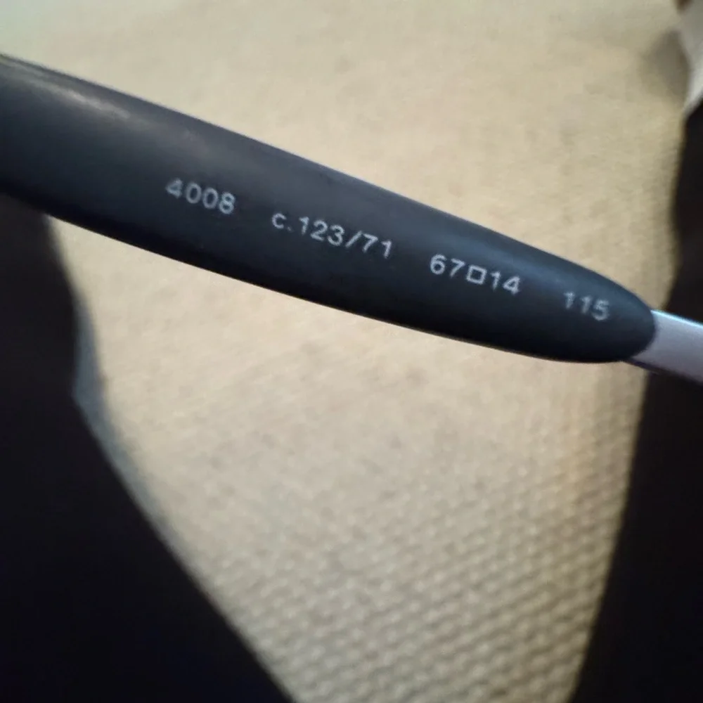 Chanel Vintage Sunglasses.  EUC!! - Picture 5 of 10